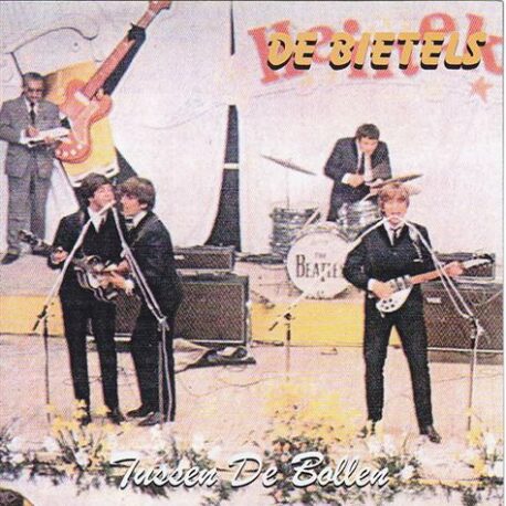 The Beatles - Tussen De Bollen ( 2 CD!!!!! SET ) ( 2012 UNICORN RECORDS )