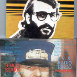 Ringo Starr - TV & Radio Ringo ( Ghost Records )