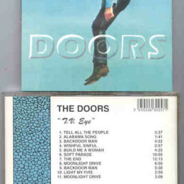 The Doors - T. V. Eye ( Flashback ) ( US TV appearances 1967 - 1979 )