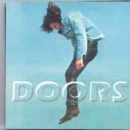 The Doors - T. V.  Eye  ( Flashback ) ( US TV appearances 1967 - 1979 ) front cover