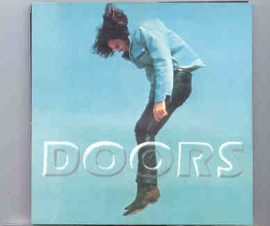 The Doors – T. V. Eye ( Flashback ) ( US TV appearances 1967 – 1979 ) front cover The Doors - T. V. Eye ( Flashback ) ( US TV appearances 1967 - 1979 ) front cover