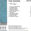 The Doors - T. V.  Eye  ( Flashback ) ( US TV appearances 1967 - 1979 )