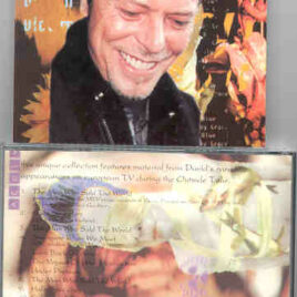 David Bowie - TV Is King ( Rare European TV Appearances )