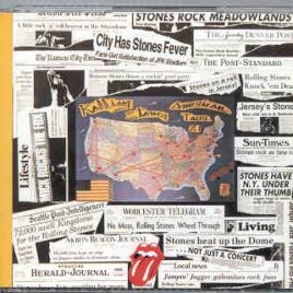 Rolling Stones - Twenty Flight Rock ( Hampton Coliseum , Virginia , USA ) ( 2 CD SET ) front cover