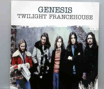 P. Gabriel / GENESIS / P. Collins – Twilight Francehouse ( Highland )( France 7/3.71 ) front cover P. Gabriel / GENESIS / P. Collins - Twilight Francehouse ( Highland )( France 7/3.71 ) front cover