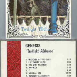P. Gabriel / GENESIS / P. Collins - Twilight Alehouse ( Flashback )