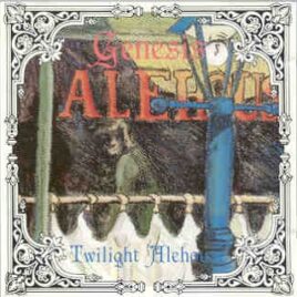 P. Gabriel  /  GENESIS  /  P. Collins - Twilight Alehouse ( Flashback ) front cover