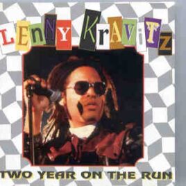 Lenny Kravitz - Unauthorized ( Live in the USA ) front cover