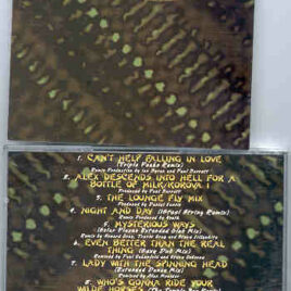 U2 - Kiwi ( Remixes For Propaganda ) ( 15 Studio quality remixes )