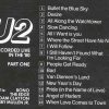 U2 - Pride  ( Pluto Recs ) ( Recorded Live in Concert during the 80's )