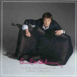 Paul McCartney - UK Singles Collection Vol 7 ( 2005 - 2007 ) ( 2010 Girls School ) front cover