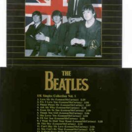 The Beatles - Dr. EBBETTS DBM 062 - UK SINGLES COLLECTION VOLUME 1