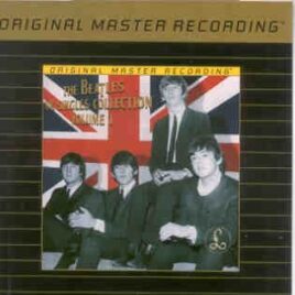 The Beatles - UK Singles Collection Vol 1  ( 2008 Dr Ebbetts ) front cover