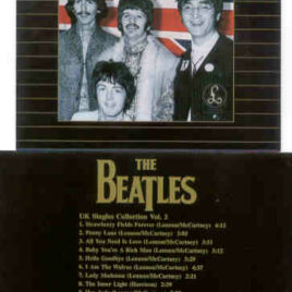 The Beatles - Dr. EBBETTS DBM 063 - UK SINGLES COLLECTION VOLUME 2