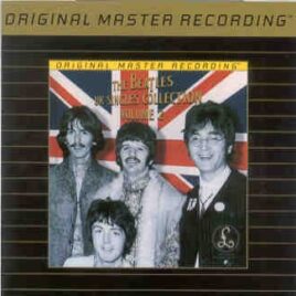 The Beatles - Dr. EBBETTS DBM 063 - UK SINGLES COLLECTION VOLUME 2 front cover