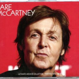Paul McCartney – Rare McCartney Vol.2 (3 CD) 1970 – 2016 DAP front cover