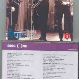The Beatles - At The Beeb Vol.1 ( SECRET TRAX ) The Ultimate BBC Set