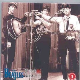 The Beatles - At The Beeb Vol.1    ( SECRET TRAX ) The Ultimate BBC Set front cover