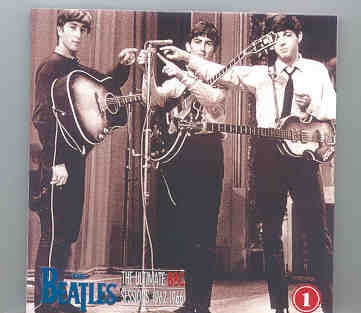 The Beatles – At The Beeb Vol.1 ( SECRET TRAX ) The Ultimate BBC Set front cover The Beatles - At The Beeb Vol.1 ( SECRET TRAX ) The Ultimate BBC Set front cover