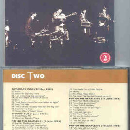The Beatles - At The Beeb Vol.2 ( SECRET TRAX ) The Ultimate BBC Set