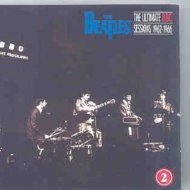 The Beatles - At The Beeb Vol.2    ( SECRET TRAX ) The Ultimate BBC Set front cover