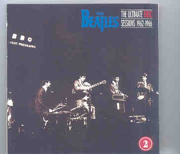 The Beatles – At The Beeb Vol.2 ( SECRET TRAX ) The Ultimate BBC Set front cover The Beatles - At The Beeb Vol.2 ( SECRET TRAX ) The Ultimate BBC Set front cover