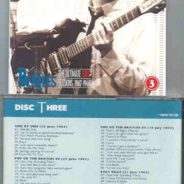The Beatles - At The Beeb Vol.3 ( SECRET TRAX ) The Ultimate BBC Set