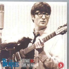 The Beatles - At The Beeb Vol.3    ( SECRET TRAX ) The Ultimate BBC Set front cover