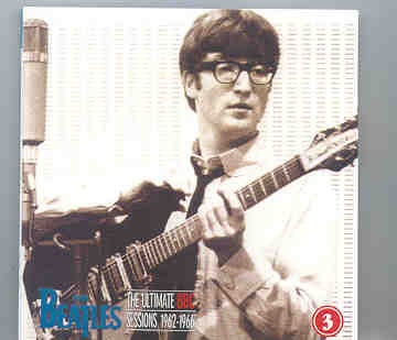 The Beatles – At The Beeb Vol.3 ( SECRET TRAX ) The Ultimate BBC Set front cover The Beatles - At The Beeb Vol.3 ( SECRET TRAX ) The Ultimate BBC Set front cover
