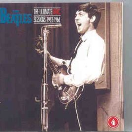 The Beatles - At The Beeb Vol.4    ( SECRET TRAX ) The Ultimate BBC Set front cover