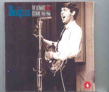The Beatles – At The Beeb Vol.4 ( SECRET TRAX ) The Ultimate BBC Set front cover The Beatles - At The Beeb Vol.4 ( SECRET TRAX ) The Ultimate BBC Set front cover