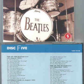 The Beatles - At The Beeb Vol.5 ( SECRET TRAX ) The Ultimate BBC Set