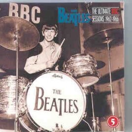 The Beatles - At The Beeb Vol.5    ( SECRET TRAX ) The Ultimate BBC Set front cover