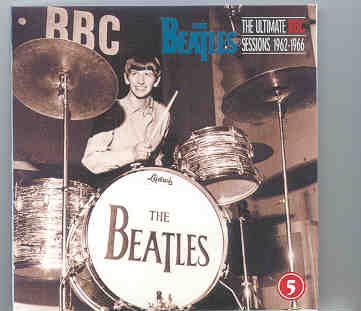 The Beatles – At The Beeb Vol.5 ( SECRET TRAX ) The Ultimate BBC Set front cover The Beatles - At The Beeb Vol.5 ( SECRET TRAX ) The Ultimate BBC Set front cover