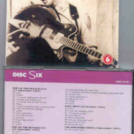 The Beatles - At The Beeb Vol.6 ( SECRET TRAX ) The Ultimate BBC Set