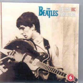 The Beatles - At The Beeb Vol.6    ( SECRET TRAX ) The Ultimate BBC Set front cover