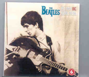 The Beatles – At The Beeb Vol.6 ( SECRET TRAX ) The Ultimate BBC Set front cover The Beatles - At The Beeb Vol.6 ( SECRET TRAX ) The Ultimate BBC Set front cover