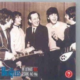The Beatles - At The Beeb Vol.7    ( SECRET TRAX ) The Ultimate BBC Set front cover
