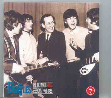 The Beatles – At The Beeb Vol.7 ( SECRET TRAX ) The Ultimate BBC Set front cover The Beatles - At The Beeb Vol.7 ( SECRET TRAX ) The Ultimate BBC Set front cover