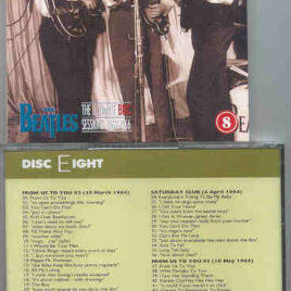 The Beatles - At The Beeb Vol.8 ( SECRET TRAX ) The Ultimate BBC Set