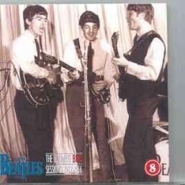 The Beatles - At The Beeb Vol.8    ( SECRET TRAX ) The Ultimate BBC Set front cover