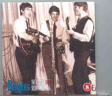 The Beatles – At The Beeb Vol.8 ( SECRET TRAX ) The Ultimate BBC Set front cover The Beatles - At The Beeb Vol.8 ( SECRET TRAX ) The Ultimate BBC Set front cover