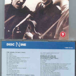 The Beatles - At The Beeb Vol.9 ( SECRET TRAX ) The Ultimate BBC Set