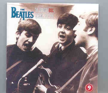 The Beatles – At The Beeb Vol.9 ( SECRET TRAX ) The Ultimate BBC Set front cover The Beatles - At The Beeb Vol.9 ( SECRET TRAX ) The Ultimate BBC Set front cover