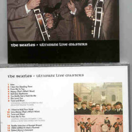 The Beatles - Ultimate Live Masters ( SECRET TRAX )
