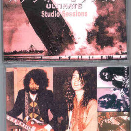 Led Zeppelin - Ultimate Studio Sessions ( 12 CD SET ) ( DEFINITIVE Studio Outtakes Collection 12 CD set )
