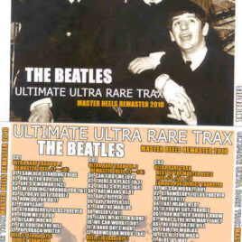 The Beatles - Ultimate Ultra Rare Trax ( Master Reels Remaster 2010 ) ( 3 CD SET )
