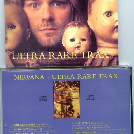 Nirvana Ultra Rare Trax