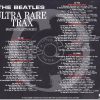 The Beatles - Ultra Rare Trax ( Master Collection 2012 ) ( 3 CD SET ) ( DAP RECORDS )