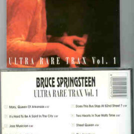 Bruce Springsteen - Ultra Rare Trax Vol. 1 ( Swingin' Pig )